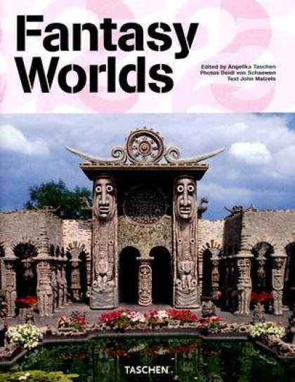 Taschen Books - Fantasy Worlds [FANTASY WORLDS 25/E]