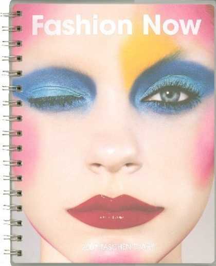 Taschen Books - Fashion Now 2007 Calendar (Diaries)