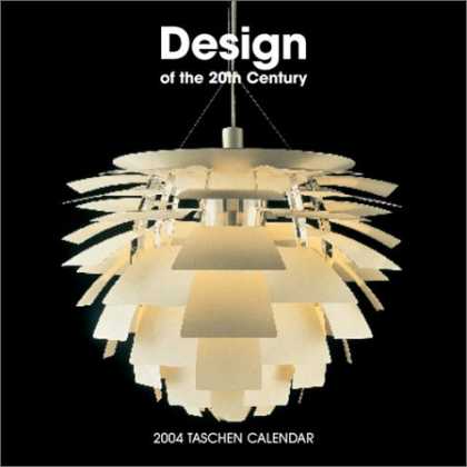 Taschen Books - The Design of the 20th Century Wall Calendar