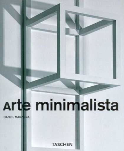 Taschen Books - Arte minimalista/Minimal Art (Taschen Basic Art Series) (Spanish Edition)