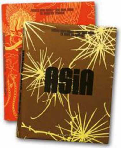 Taschen Books - Inside Asia (2 Volume Set)