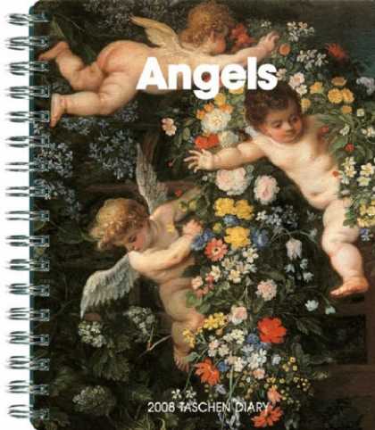 Taschen Books - Angels (Taschen's Diaries)