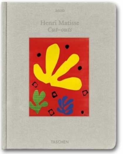 Taschen Books - Matisse Cut Outs (Taschen Deluxe Diaries)