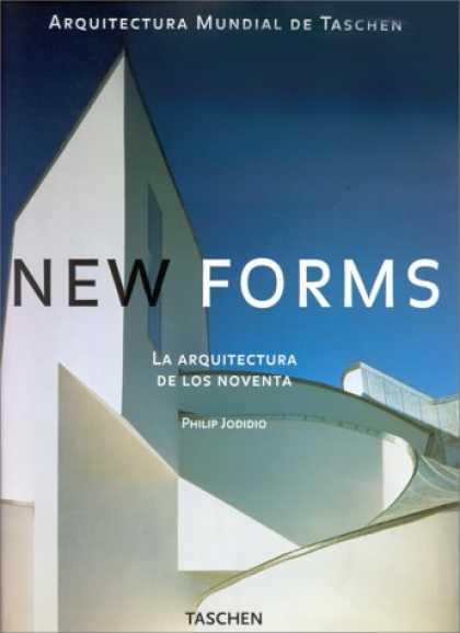 Taschen Books - New Forms - La Arquitectura de Los Noventa (Arquitectura Mundial de Taschen) (Sp