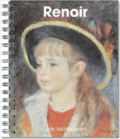 Taschen Books - Renoir 2006 Taschen Diary