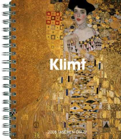 Taschen Books - Klimt (Taschen's Diaries)