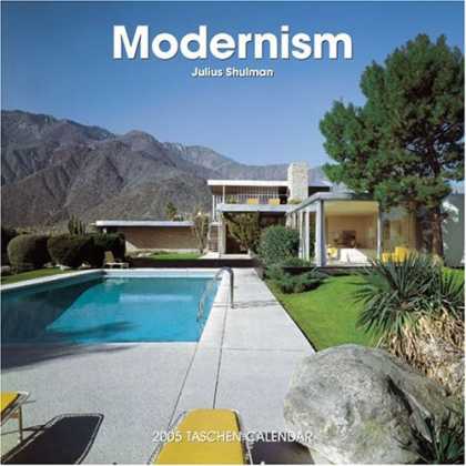 Taschen Books - Modernism (Taschen 2005 Calendars)
