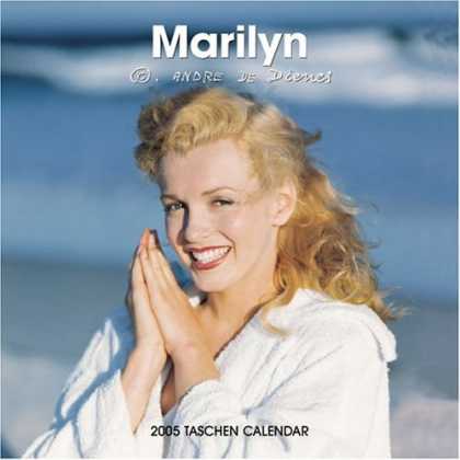 Taschen Books - Marilyn (Taschen 2005 Calendars)
