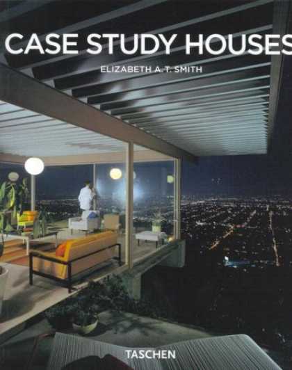 Taschen Books - Case Study Houses (Taschen Basic Art Series) (Spanish Edition)