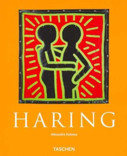 Taschen Books - Keith Haring (Taschen Basic Art Series) (Spanish Edition)