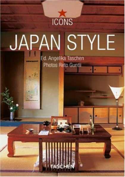 Taschen Books - Japan Style (Icons)