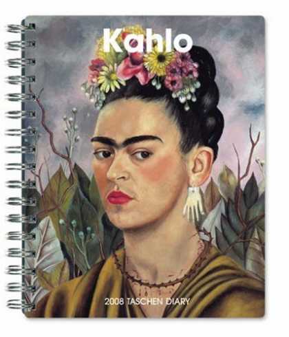 Taschen Books - Kahlo (Taschen's Diaries)