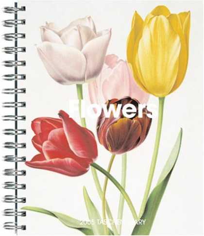 Taschen Books - Flowers (Taschen 2005 Calendars)