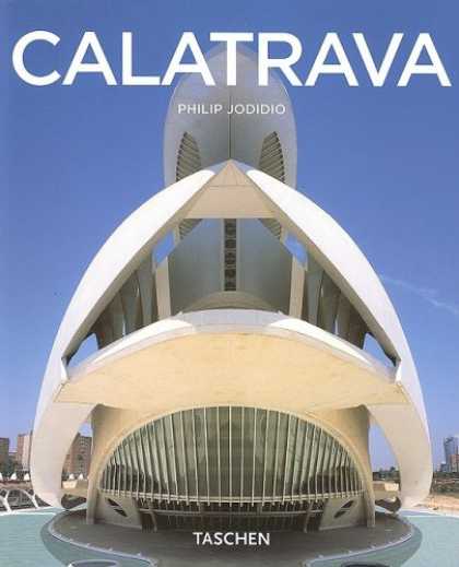 Taschen Books - Santiago Calatrava: 1951: Architect, Engineer, Artist (Taschen Basic Architectur