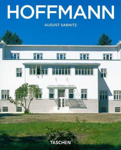 Taschen Books - Josef Hoffmann, 1870-1956: In the Realm of Beauty (Taschen Basic Architecture Se
