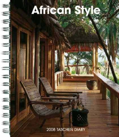 Taschen Books - African Style (Taschen Diaries)