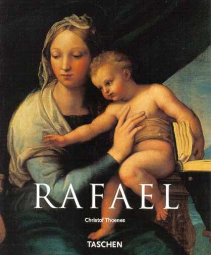 Taschen Books - Rafael (Taschen Basic Art Series) (Spanish Edition)