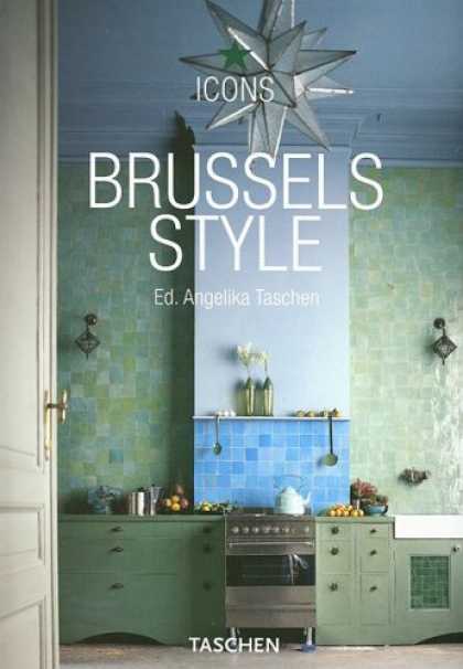 Taschen Books - Brussels Style (Icons) (French Edition)
