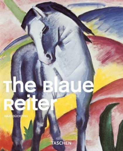 Taschen Books - The Blaue Reiter (Taschen Basic Genre Series)