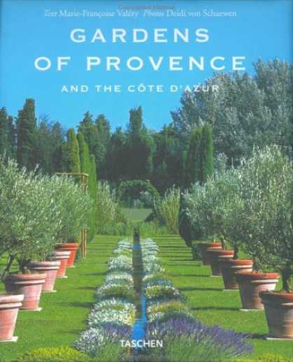 Taschen Books - Provence Gardens (Specials)