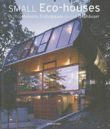 Taschen Books - Small Eco-Houses (Evergreen) (French and German Edition)