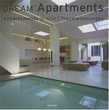 Taschen Books - Dream Apartments (Evergreen)