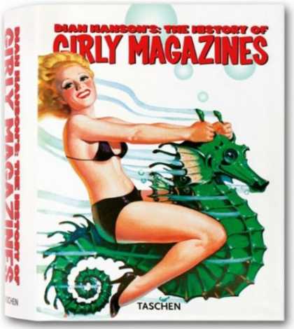 Taschen Books - History of Girly Magazines (Klotz)