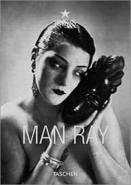 Taschen Books - Man Ray (25th edition)