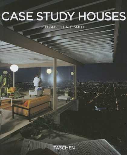 Taschen Books - Case Study Houses: 1945-1966: The California Impetus (Taschen Basic Architecture