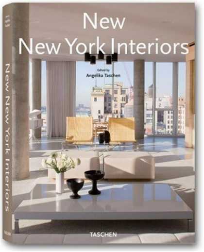 Taschen Books - New New York Interiors