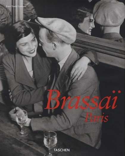 Taschen Books - Brassai, Paris (Taschen 25th Anniversary Special Editins)