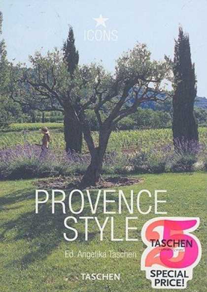 Taschen Books - Provence Style