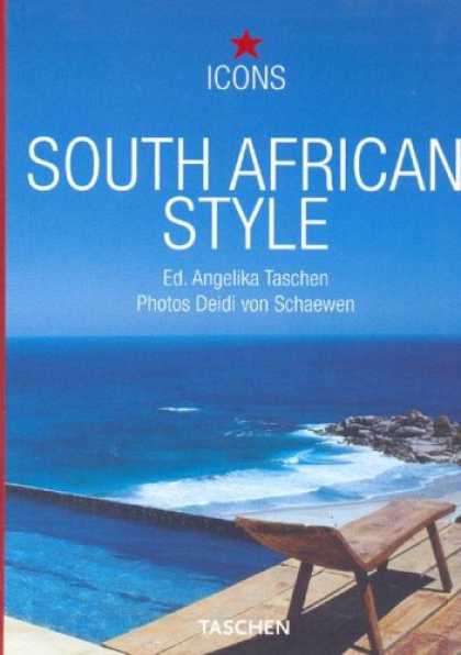 Taschen Books - South African Style (Spanish Edition)