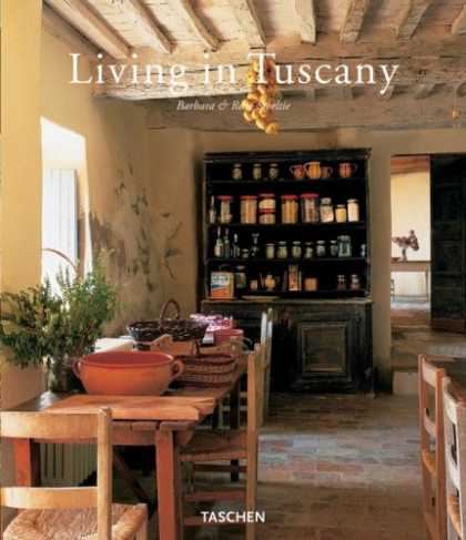 Taschen Books - Living in Tuscany