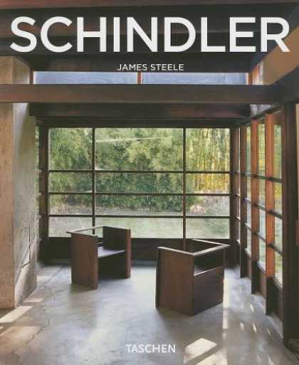 Taschen Books - R. M. Schindler: 1887-1953; An Exploration of Space (Taschen Basic Art Series)