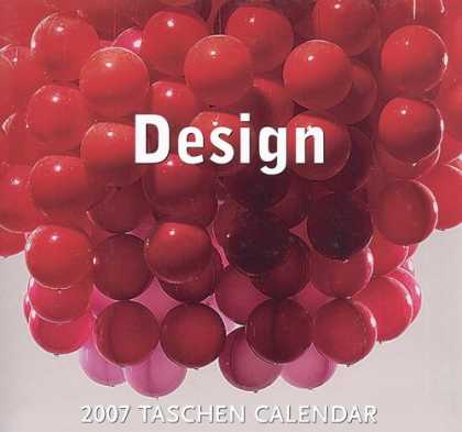 Taschen Books - Design 2007 Calendar (Tear Off Calendar)