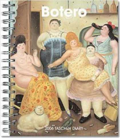Taschen Books - Botero