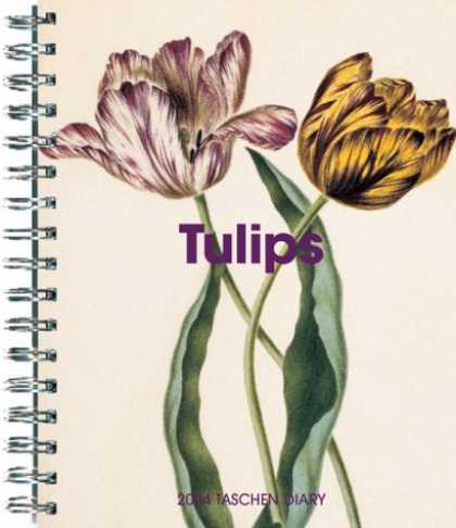 Taschen Books - The Tulips Diary