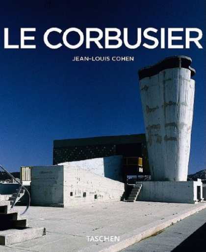 Taschen Books - Le Corbusier, 1887-1965: The Lyricism of Architecture in the Machine Age (Tasche