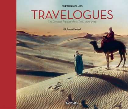 Taschen Books - Burton Holmes Travelogues: The Greatest Traveler of His Time, 1892-1952 (Photo B