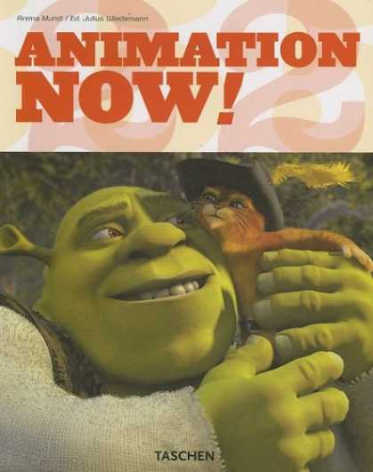 Taschen Books - Animation Now! (Taschen 25th Anniversary)