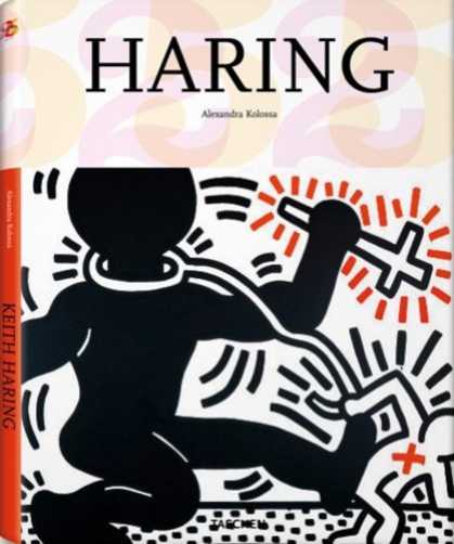 Taschen Books - Keith Haring (Taschen 25th Anniversary Special Edition)