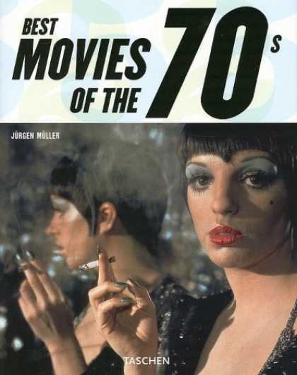 Taschen Books - Best Movies of the 70's (Taschen 25)