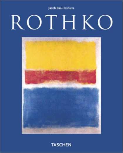 Taschen Books - Mark Rothko, 1903-1970: Pictures as Drama (Taschen Basic Art)