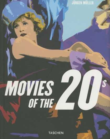 Taschen Books - Movies of the 20s (Taschen Spring)