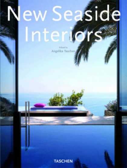 Taschen Books - New Seaside Interiors (French and German Edition) (Vol. 2)