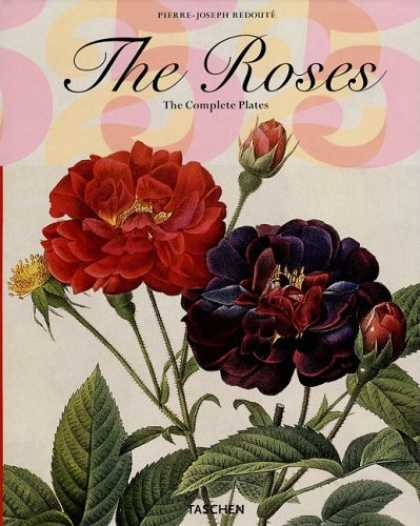 Taschen Books - The Roses: The Complete Plates (Taschen 25th Anniversary)
