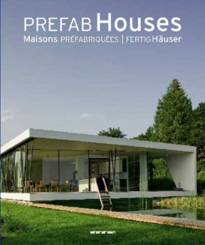 Taschen Books - Prefab Houses (Architecture)