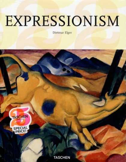 Taschen Books - Expressionism: A Revolution in German Art (Taschen 25th Anniversary Series)