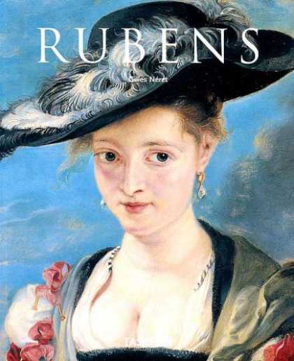 Taschen Books - Peter Paul Rubens, 1577-1640: The Homer of Painting (Taschen Basic Art)